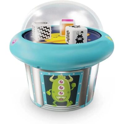 Doorzichtig Bordspel Push & Play - Leuk en Verslavend Doorzichtig Bordspel Push & Play - Leuk en Verslavend