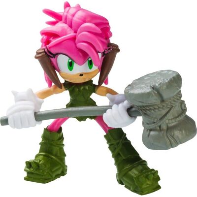 Zestaw Figur Sonic 2 - 6,5cm - Figurki Zestaw Figur Sonic 2 - 6,5cm - Figurki