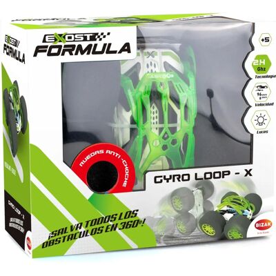 Bizak Gyro Loop - X Távirányítós Autó Bizak Gyro Loop - X Távirányítós Autó