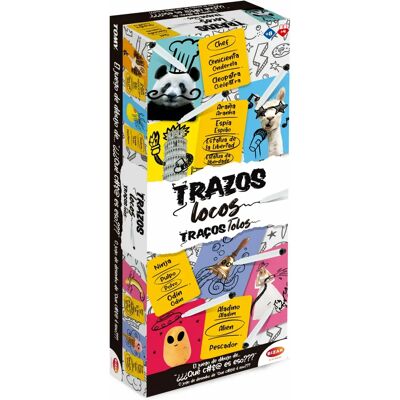 Creative Toys - Gra rodzinna - Edukacyjna i zabawna Creative Toys - Gra rodzinna - Edukacyjna i zabawna
