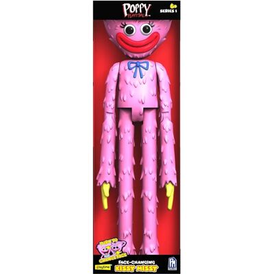 Kissy Missy Actionfigur - 30cm Rosa Kissy Missy Actionfigur - 30cm Rosa
