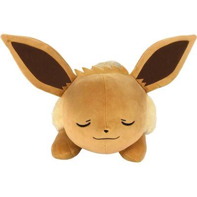 Peluches Eevee Dormilón de Jazwares Peluches Eevee Dormilón de Jazwares