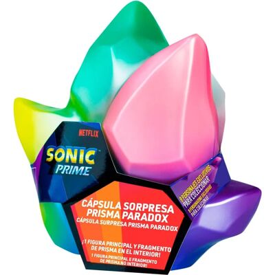 Figure Sonic Surprise 7cm - Type de Figure - Publicité Figure Sonic Surprise 7cm - Type de Figure - Publicité