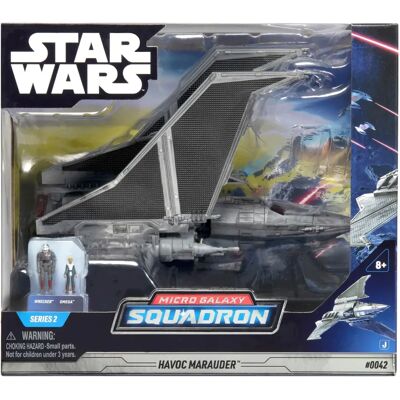 Star Wars Havoc Mara Mehrfarbig - Spielzeugfahrzeug Star Wars Havoc Mara Mehrfarbig - Spielzeugfahrzeug