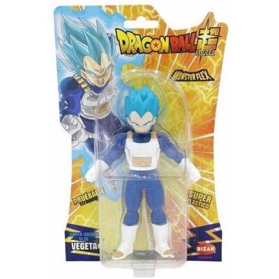 Figur Dragon Ball Monsterflex 17 cm Flexible - Publicité Figur Dragon Ball Monsterflex 17 cm Flexible - Publicité