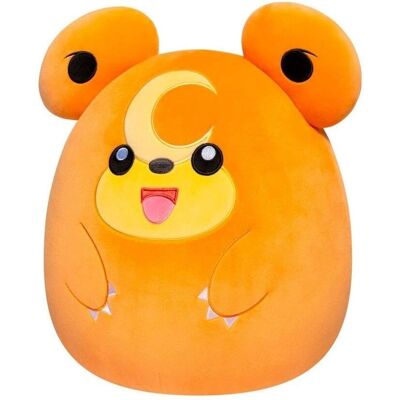 Squishmallows Teddiursa 25 Cm Orsetto di Peluche Squishmallows Teddiursa 25 Cm Orsetto di Peluche