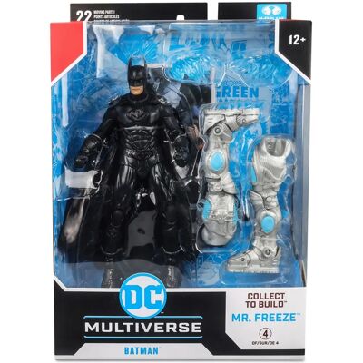 McFarlane Batman Actionfigur - 18 cm - DC Multiverse McFarlane Batman Actionfigur - 18 cm - DC Multiverse