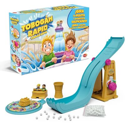 Bizak Tobogan Rapid - Educatief Spel Bizak Tobogan Rapid - Educatief Spel
