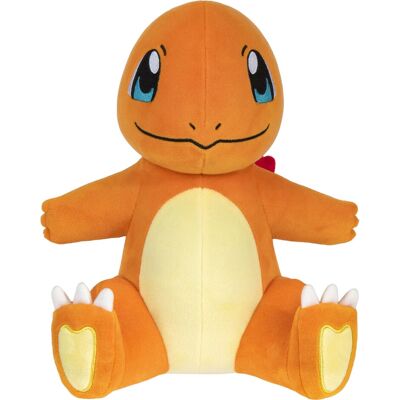 Creative Toys 63223111 Peluche - Pokémon Charmander 30cm Creative Toys 63223111 Peluche - Pokémon Charmander 30cm