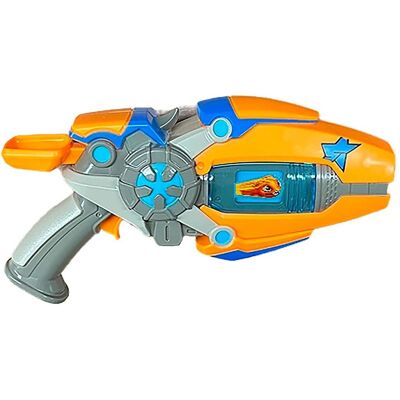Bizak Eli's Blaster Spielzeug-Dart-Pistole Bizak Eli's Blaster Spielzeug-Dart-Pistole