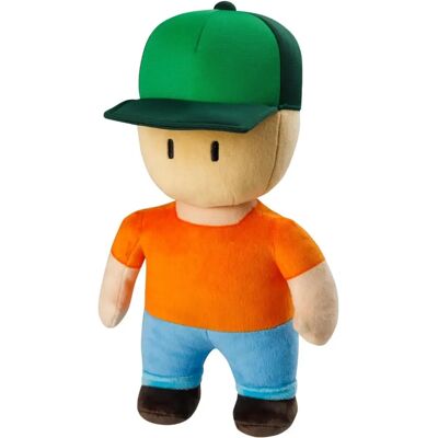 Stumble Guys Mr Stumble Orsetto - Peluche Stumble Guys Mr Stumble Orsetto - Peluche