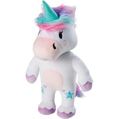 Stamble Guys Teddy - Mjuk gosedjur - 30cm Stamble Guys Teddy - Mjuk gosedjur - 30cm
