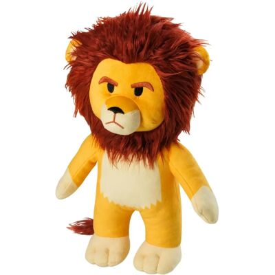 Ourson Leonidas de Stumble Guys - 30 Cm, Jaune - Publicité Ourson Leonidas de Stumble Guys - 30 Cm, Jaune - Publicité