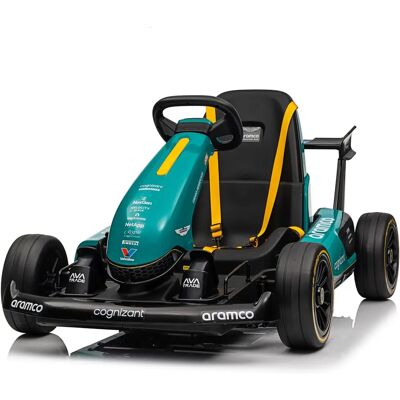Aston Martin F1 12V Barn Elektrisk Bil - Barnets Elektriska Bil Aston Martin F1 12V Barn Elektrisk Bil - Barnets Elektriska Bil