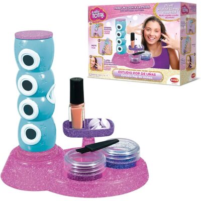 Estilo Total Pop Nail Studio Rosa - Rinfresco, Ritocco, Trucco Estilo Total Pop Nail Studio Rosa - Rinfresco, Ritocco, Trucco