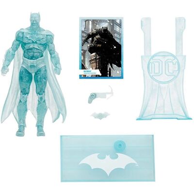 Figura de acción de Mcfarlane Batman Renacimiento Dorada - Figura de acción Figura de acción de Mcfarlane Batman Renacimiento Dorada - Figura de acción