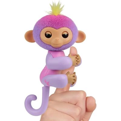 Fingerlings Actionfigur - 13 cm - Färgglada - Actionfigur Fingerlings Actionfigur - 13 cm - Färgglada - Actionfigur