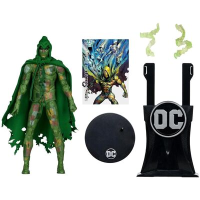 Figura de Ação Ragman 18cm Mcfarlane - DC Multiverse Colecionável Figura de Ação Ragman 18cm Mcfarlane - DC Multiverse Colecionável