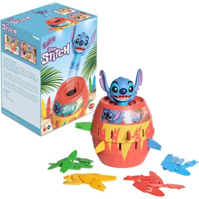 Juego De Mesa Stitch - Juegos Juego De Mesa Stitch - Juegos