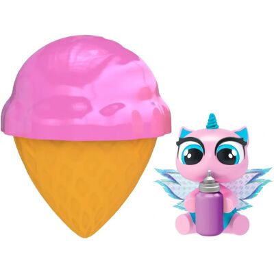 Bizak Ice Surprise Babies Licorne - 6 Thèmes, 72 Figurines - Jouet Bizak Ice Surprise Babies Licorne - 6 Thèmes, 72 Figurines - Jouet