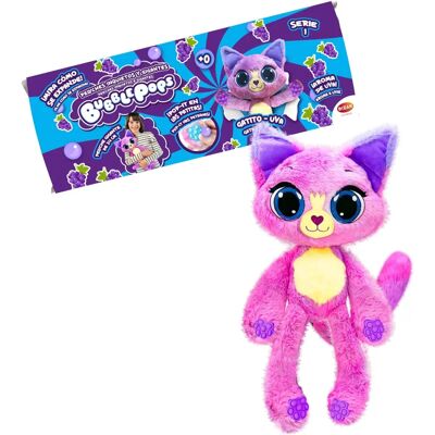 Bizak Bubble Pops Uva Kat Plezier - Aromen & Pootjes Bizak Bubble Pops Uva Kat Plezier - Aromen & Pootjes