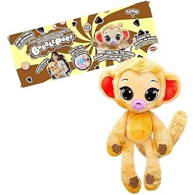 Bizak Mono Cacao Knuffel - Aroma & Groei Bizak Mono Cacao Knuffel - Aroma & Groei