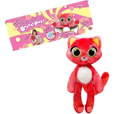 Bizak Gatito Pomelo Bubble Pops Plüschtier - Spielzeug Bizak Gatito Pomelo Bubble Pops Plüschtier - Spielzeug