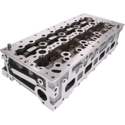 Motor kop Fiat Ducato 2.3 D Multijet - zonder nokkenas, kleppen Motor kop Fiat Ducato 2.3 D Multijet - zonder nokkenas, kleppen