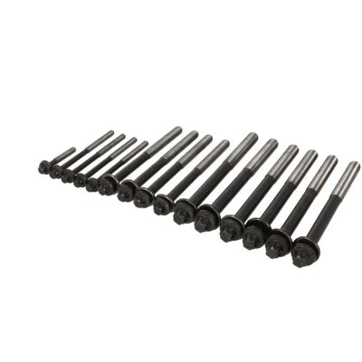 Cylinder head bolt set för Citroën, Fiat, Peugeot, Iveco - OE 0204C6, 0204C7, 0204C8, 0204C9 Cylinder head bolt set för Citroën, Fiat, Peugeot, Iveco - OE 0204C6, 0204C7, 0204C8, 0204C9