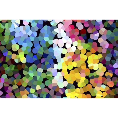 Vilber New Look Dots Teppich - Teppich Vilber New Look Dots Teppich - Teppich