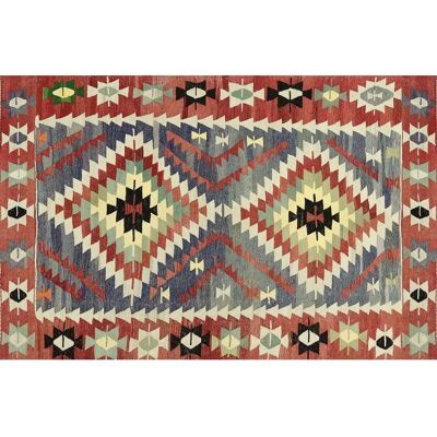 Vilber Vilber Patchwork vinylmatta - Matta Vilber Vilber Patchwork vinylmatta - Matta