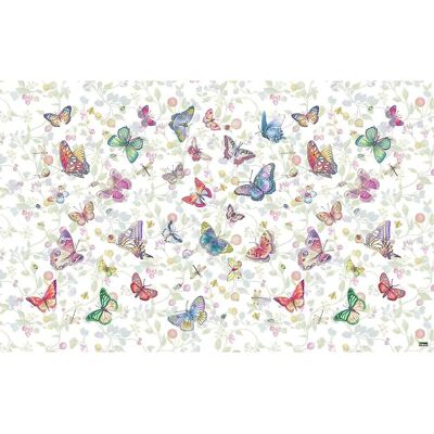 VILBER Compact Antislip Vinyl Tapijt - 75 X 120 cm VILBER Compact Antislip Vinyl Tapijt - 75 X 120 cm