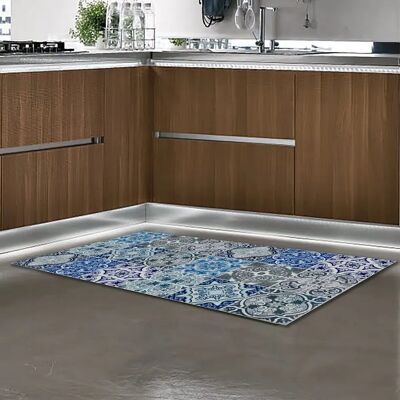 VILBER Vinylmatta Lisboa - 50 X 100 X 0,2 Cm - Vinylmatta VILBER Vinylmatta Lisboa - 50 X 100 X 0,2 Cm - Vinylmatta