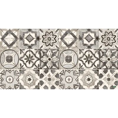 Vilber Modèle 05 - Tapis Noir - Tapis - Publicité Vilber Modèle 05 - Tapis Noir - Tapis - Publicité