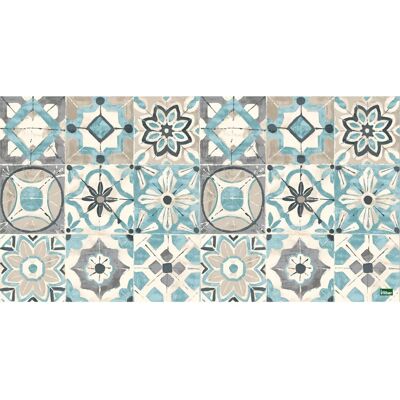 Vilber Modèle A050 V01 Tapis Bleu - Tapis Vilber Modèle A050 V01 Tapis Bleu - Tapis