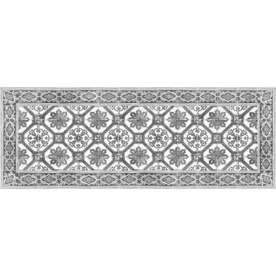 TEXTILES VILBER Tapis vinyle oporto 52x140 cm - tapis TEXTILES VILBER Tapis vinyle oporto 52x140 cm - tapis
