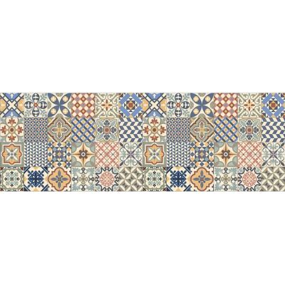 VILBER Toledo Du - Tapis en vinyle multicolore - Tapis en vinyle VILBER Toledo Du - Tapis en vinyle multicolore - Tapis en vinyle