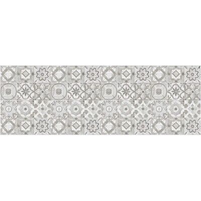 Vilber PVC Carpet - Beige/Gray - 78x225cm - Carpet Vilber PVC Carpet - Beige/Gray - 78x225cm - Carpet
