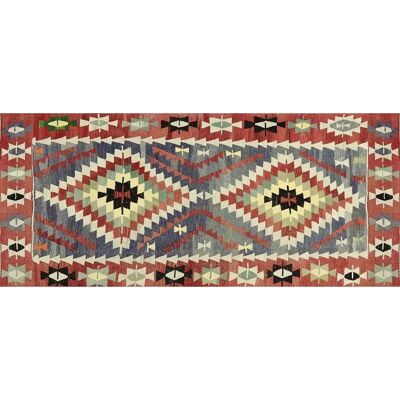 Tapis Éthnique Vinyle Vilber Tapis Éthnique Vinyle Vilber