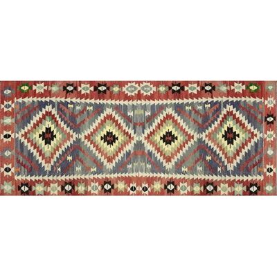 Vilber Modèle 2574 01 Tapis Multicolore - Décoration Sol Vilber Modèle 2574 01 Tapis Multicolore - Décoration Sol
