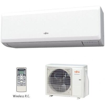 Fujitsu ASY25UIKP - Bianco - Condizionatore Fujitsu ASY25UIKP - Bianco - Condizionatore