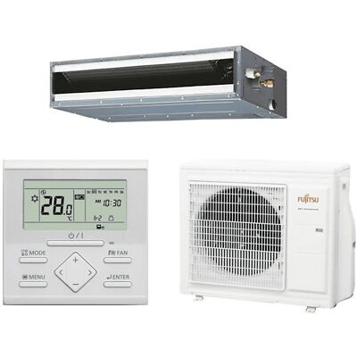 Fujitsu ACY50KKA - Aire acondicionado por conductos - Frío y calor Fujitsu ACY50KKA - Aire acondicionado por conductos - Frío y calor
