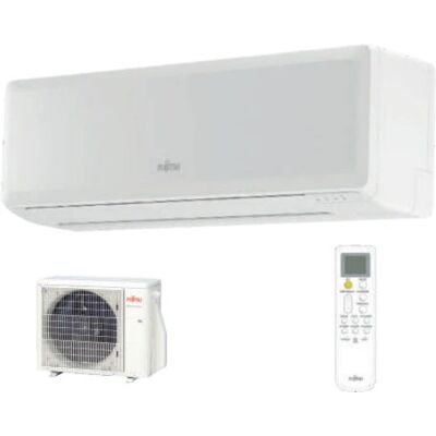 Fujitsu ASY 25 UI-KP - Blanco - Aire Acondicionado Fujitsu ASY 25 UI-KP - Blanco - Aire Acondicionado