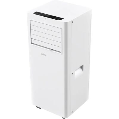 Daitsu APD 09FX - Branco - Ar Condicionado Portátil Daitsu APD 09FX - Branco - Ar Condicionado Portátil
