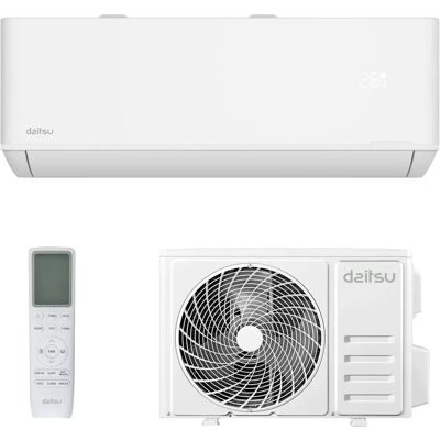 Daitsu DS-12KTP-4 - Blanco - Aire acondicionado split Daitsu DS-12KTP-4 - Blanco - Aire acondicionado split