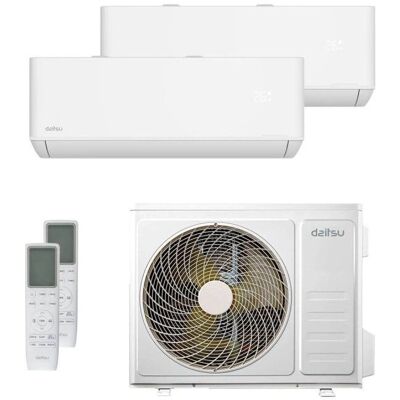 Climatiseur Daitsu Free Max DSM-912KDT-4 Wi-Fi Inverter - Publicité Climatiseur Daitsu Free Max DSM-912KDT-4 Wi-Fi Inverter - Publicité