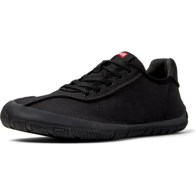Camper K201542-001 Chaussures Femmes - Noires - Décontracté Camper K201542-001 Chaussures Femmes - Noires - Décontracté