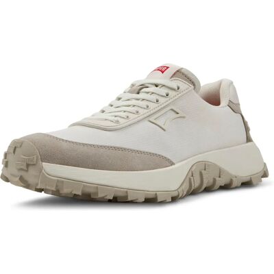 Camper K201462 White Sneaker - Lightweight, Stylish, Casual Shoe Camper K201462 White Sneaker - Lightweight, Stylish, Casual Shoe