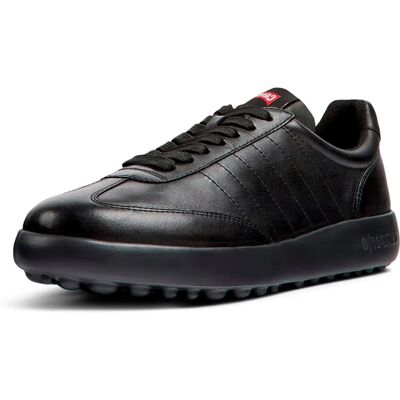 CAMPER K201392-006 Leather Sneakers Pelotas XLF Black - Sneaker, Casual, Flat CAMPER K201392-006 Leather Sneakers Pelotas XLF Black - Sneaker, Casual, Flat