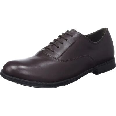 Camper K200918-006 Braune Lederschuhe - Casual Camper K200918-006 Braune Lederschuhe - Casual